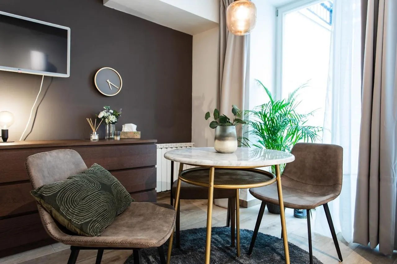 Cozy Modern Studio In Prague'S Absolute Center República Checa