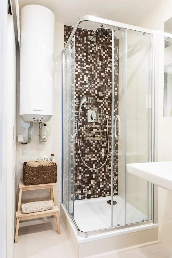 Apartamento Cozy Modern Studio In Prague'S Absolute Center