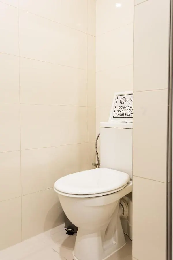 Cozy Modern Studio In Prague'S Absolute Center República Checa