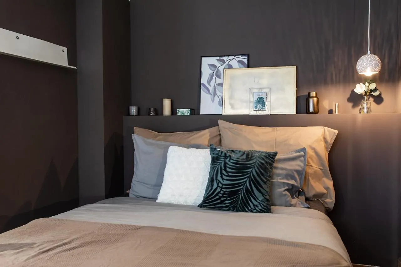 公寓 Cozy Modern Studio In Prague'S Absolute Center