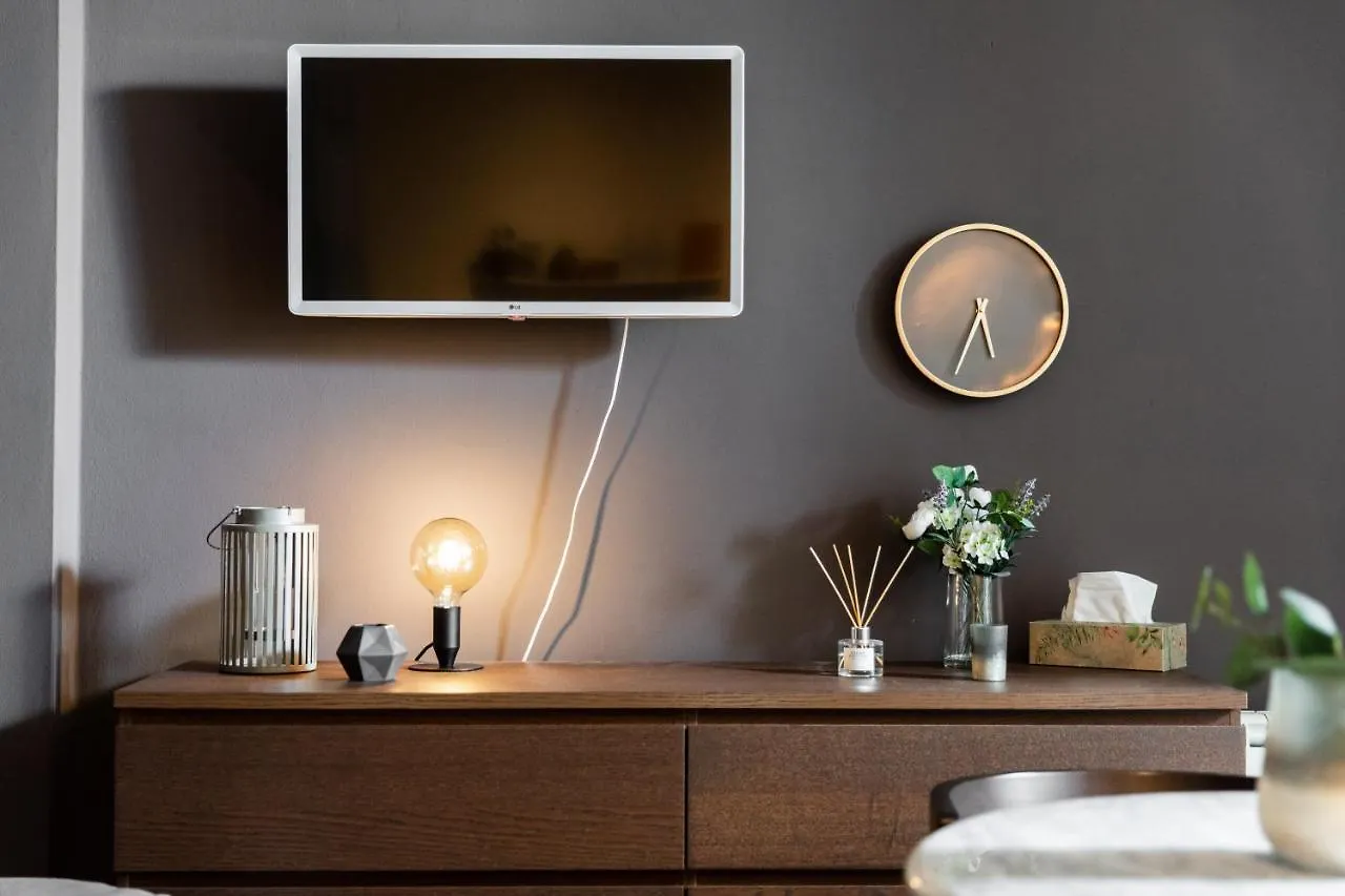 Διαμέρισμα Cozy Modern Studio In Prague'S Absolute Center